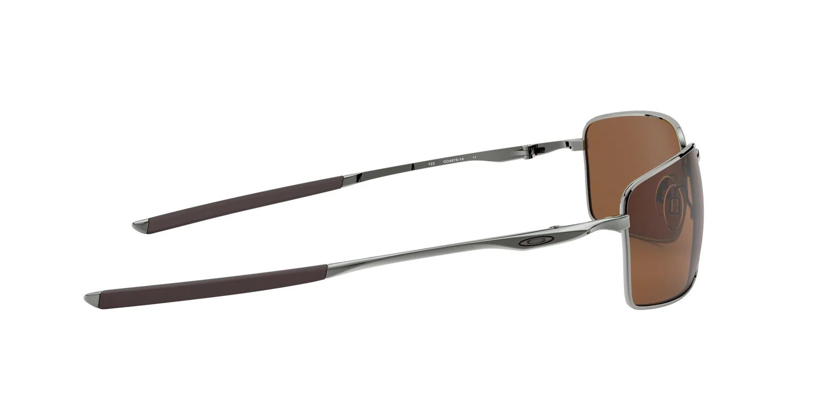 Oakley Square Wire 4075 Sunglasses - view 80